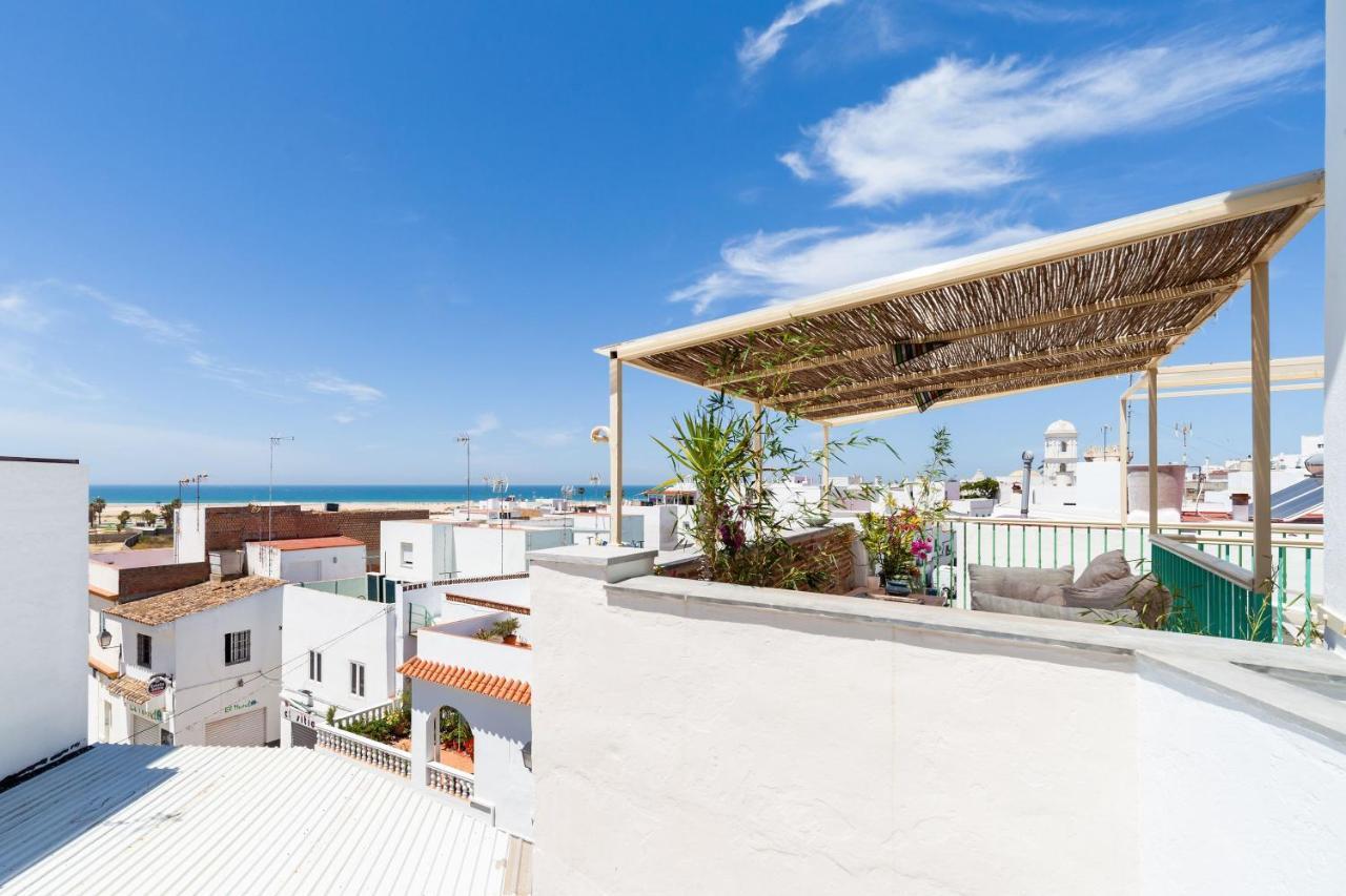 Gloria 6 Appartement Conil De La Frontera Buitenkant foto