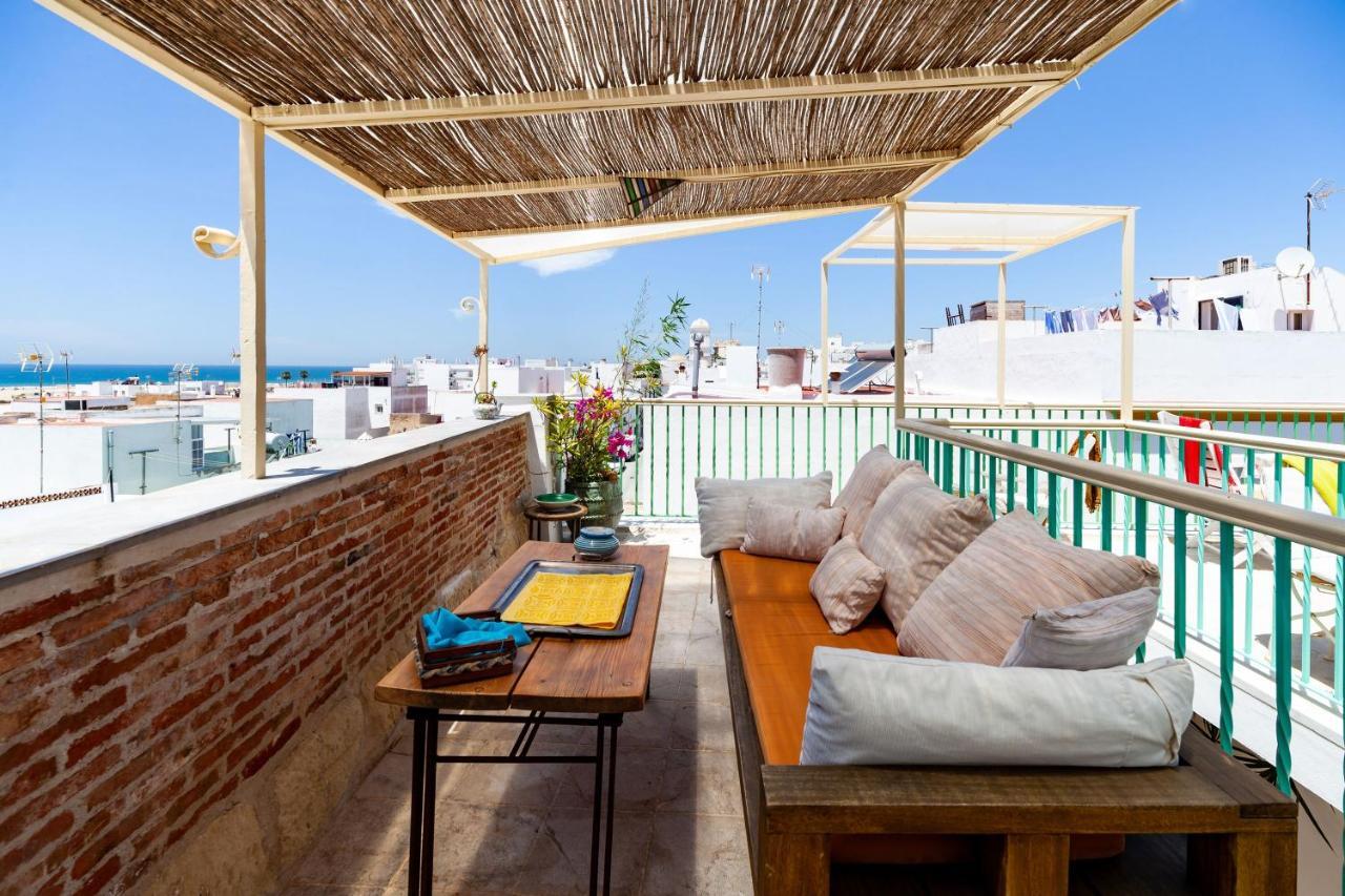 Gloria 6 Appartement Conil De La Frontera Buitenkant foto