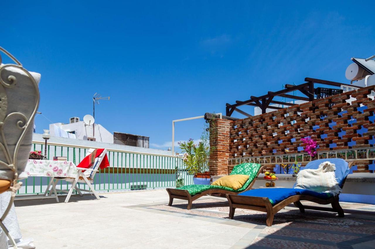 Gloria 6 Appartement Conil De La Frontera Buitenkant foto