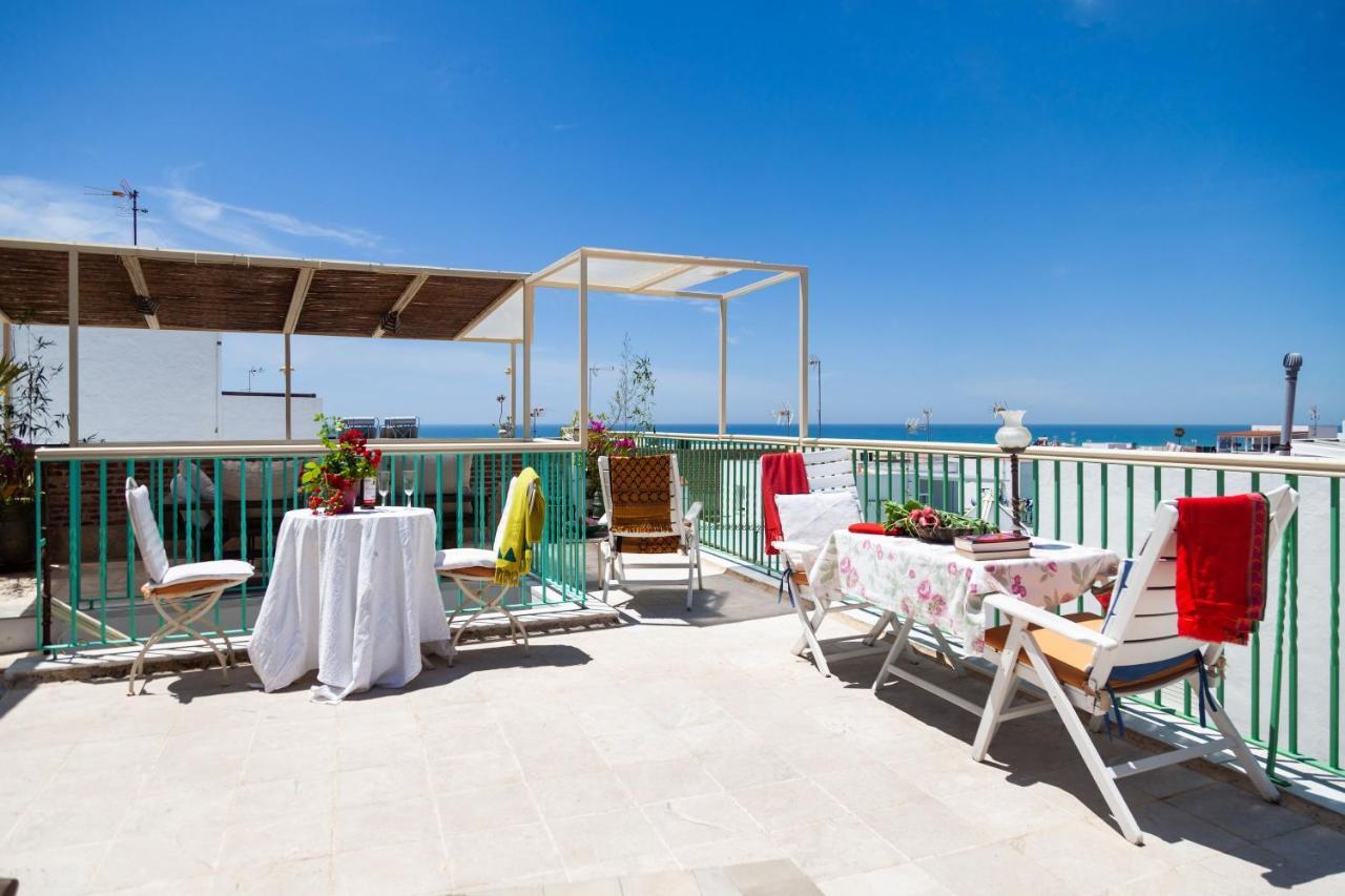 Gloria 6 Appartement Conil De La Frontera Buitenkant foto